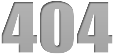 Erro 404